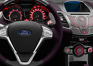 汽车方向盘四季把套